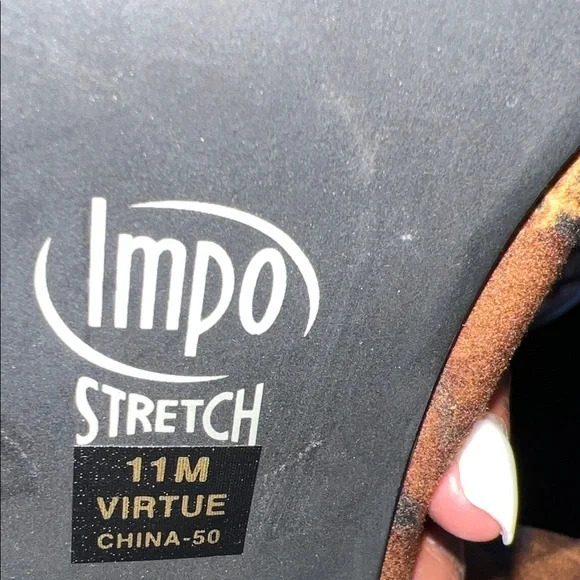 THIGH-HIGH LUXE BLACK STRETCH FABRIC BOOTS 🖤👢 - Picture 7 of 7